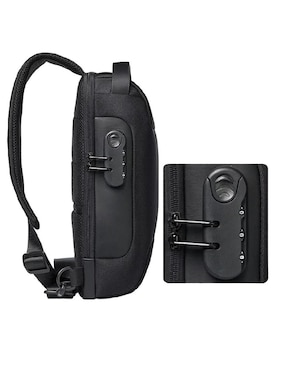 Mochila casual Genérica