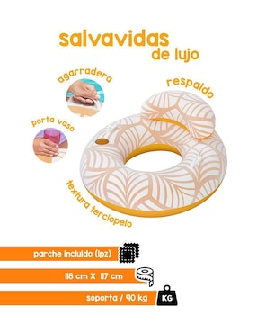 Flotador Bestway