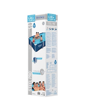 Alberca Bestway Estructural