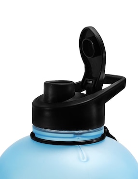 Botella hidratación Idea Nuova de plástico