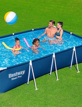 Alberca Bestway Estructural