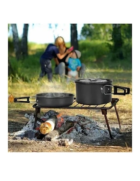 Kit de campismo
