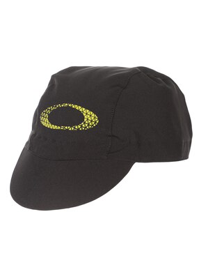 Gorra visera semicurva cerrada entrenamiento Oakley para hombre