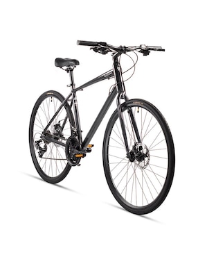 Bicicleta urbana Turbo rodada 700 Quotidien unisex