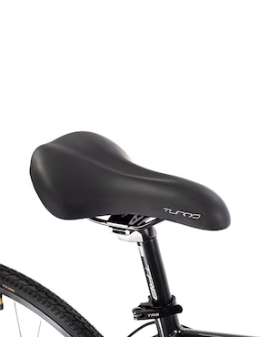Bicicleta urbana Turbo rodada 700 Quotidien unisex