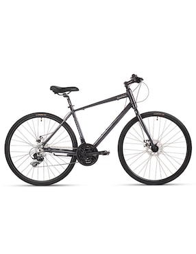 Bicicleta urbana Turbo rodada 700 Quotidien unisex