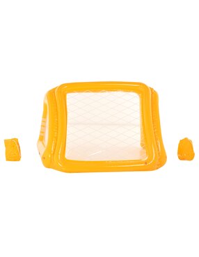 Inflable acuático forma de portería Intex infantil