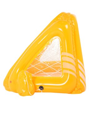 Inflable acuático forma de portería Intex infantil