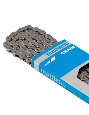 Cadena para bicicleta Shimano CN-M6100 12V 138E