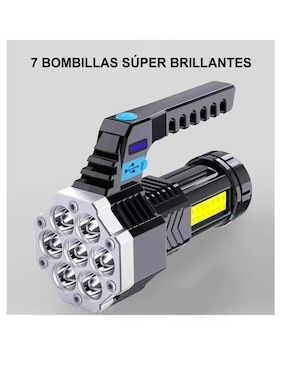 Linterna de mano