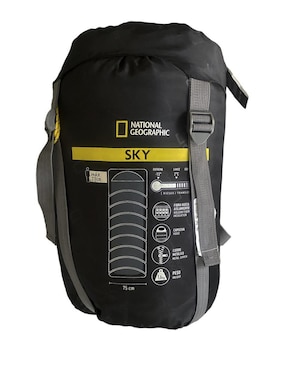 Sleeping bag National Geographic unisex