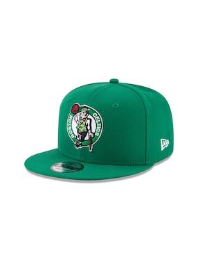 Gorra Visera Plana Snapback New Era Basic 950 Collection NBA Boston Celtics Unisex