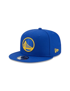 Gorra Visera Plana Snapback New Era Basic 950 Collection NBA Golden State Warriors Unisex