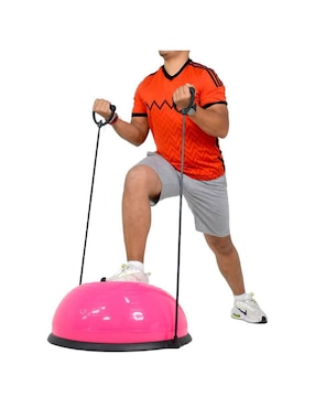 Pelota de yoga Centurfit para fitness