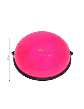 Pelota de yoga Centurfit para fitness