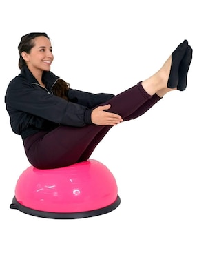 Pelota de yoga Centurfit para fitness