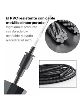 Cuerda para saltar