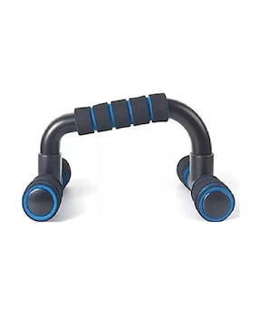 Barra push up para excursionismo