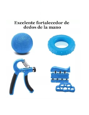 Ejercitador de mano de entrenamiento