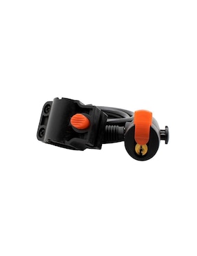 Candado para bicicleta de llave Alfaloc