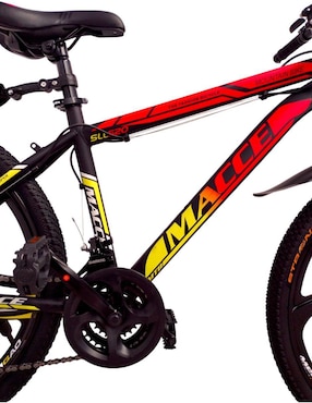 Bicicleta de montaña Infinité rodada 27.5 unisex