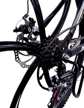 Bicicleta de montaña Infinité rodada 27.5 unisex