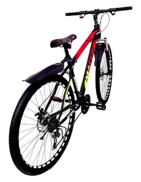 Bicicleta de montaña Infinité rodada 29 fitness unisex