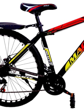 Bicicleta de montaña Infinité rodada 29 fitness unisex