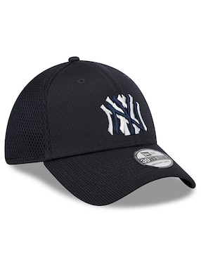 Gorra visera curva cerrada béisbol New Era Active Collection New York Yankees