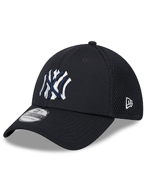 Gorra visera curva cerrada béisbol New Era Active Collection New York Yankees