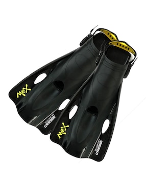 Aleta acuáticas Cressi Mex Short de plástico