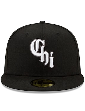 Gorra visera plana cerrada béisbol New Era Mlb city connect collection Chicago White Sox