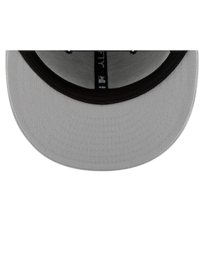 Gorra con visera plana cerrada para béisbol New Era Mlb Los Angeles Dodgers para adulto