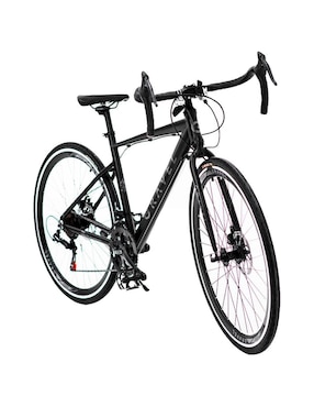 Bicicleta De Ruta Gravel Rodada 700 ASPHALT R700 51 Unisex