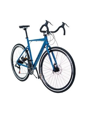 Bicicleta De Ruta Gravel Rodada 700 ASPHALT R700 54 Unisex