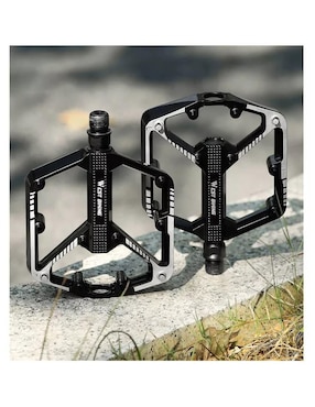 Pedales para bicicleta deportiva West Biking