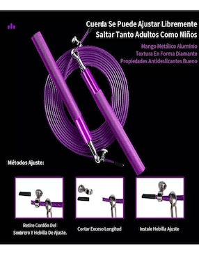 Cuerda para saltar