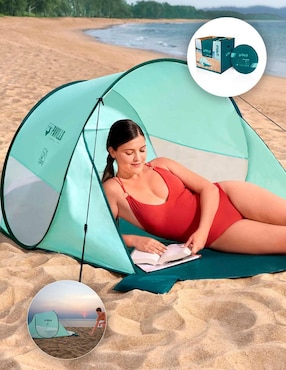 Casa de campaña Bestway para 2 personas