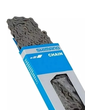 Cadena para bicicleta Shimano SLX CN-M7100 12V 138L