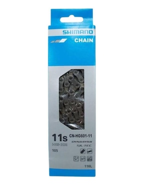Cadena para Bicicleta Shimano CN-HG601 11V 116L