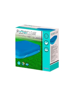Tapete solar para alberca Bestway 58108