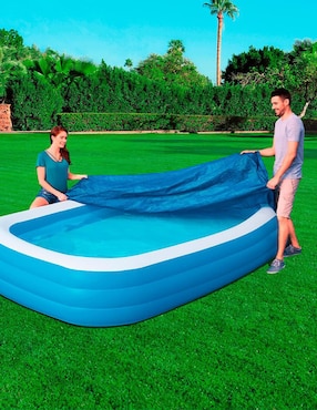 Tapete solar para alberca Bestway 58108