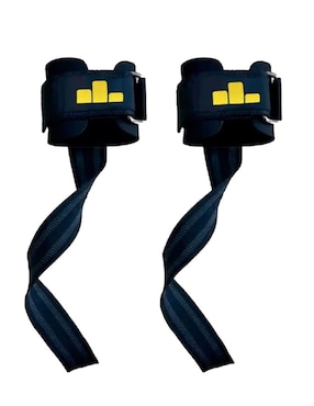 Muñequeras deportivas Straps para entrenamiento