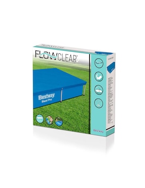 Cubierta para alberca Bestway 58103