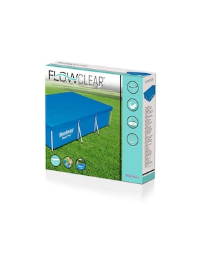 Cubierta para alberca Bestway 58106