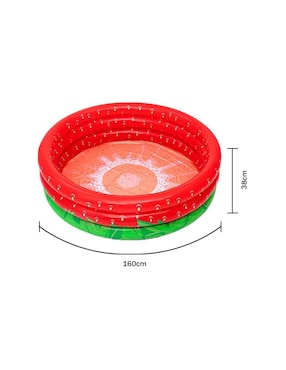 Alberca Bestway Inflable