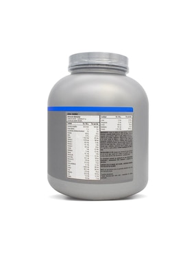 Proteína Isopure sabor vainilla de 4.5 lb