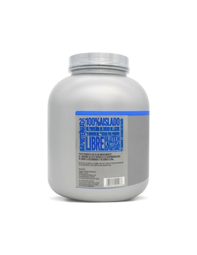 Proteína Isopure sabor vainilla de 4.5 lb
