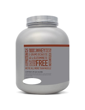 Proteína Isopure sabor chocolate de 4.5 lb