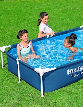 Alberca Bestway Estructural